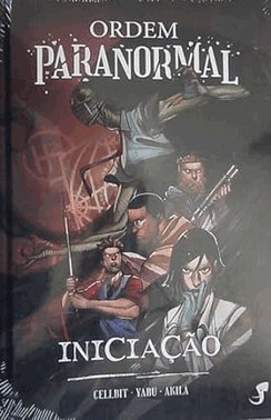 Ordem Paranormal Vol. 1 - Iniciacao