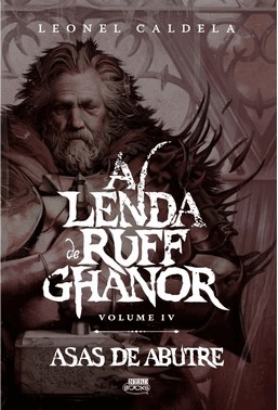 A Lenda De Ruff Ghanor - Vol. 4 - Asas De Abutre