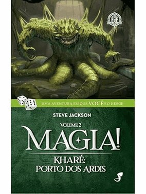 Ff 32 - Magia! Vol. 2 - Khare, Porto Das Ardis