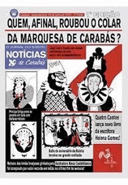Quem, Afinal, Roubou O Colar Da Marquesa Carabas