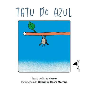 Tatu Do Azul