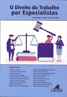 Direito Do Trabalho Por Especialistas, O