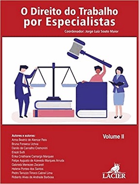 O Direito Do Trabalho Por Especialistas - Vol. Ii