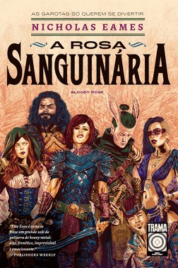 A Rosa Sanguinaria