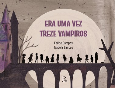 Era Uma Vez Treze Vampiros