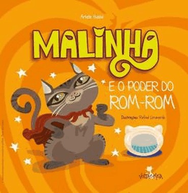 Malinha E O Poder Do Rom-Rom