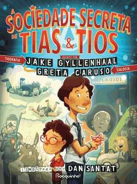 A Sociedade Secreta De Tias & Tios