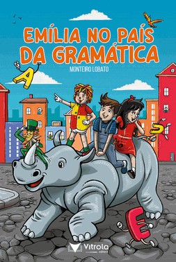 Emilia No Pais Da Gramatica