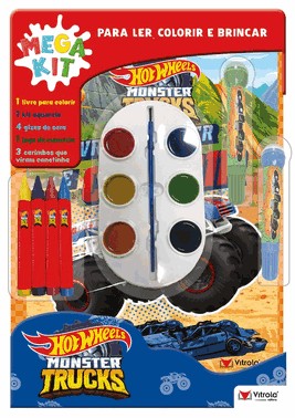 Super Color Pack - Hot Wheels