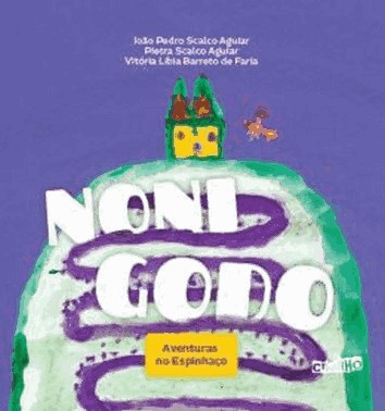 Nonigodo - Aventuras No Espinhaco