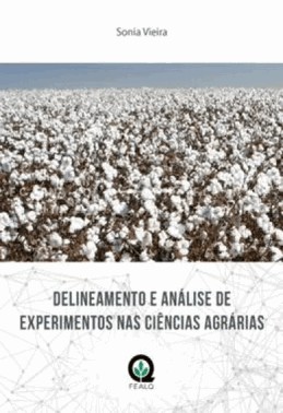 Delineamento E Analise De Experimentos Nas Ciencias Agrarias