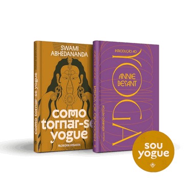 Kit - Yoga Essencial + Adesivo Yogue (Introducao Ao Yoga + Como Tornar-Se Yogue)