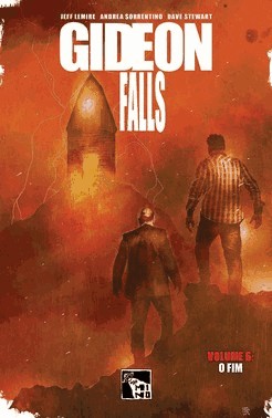 Gideon Falls Volume 6: O Fim