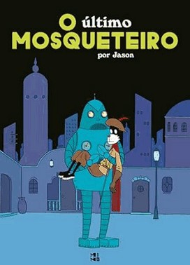 O ultimo Mosqueteiro