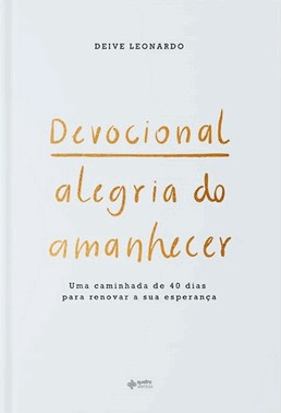 Devocional Alegria Do Amanhecer