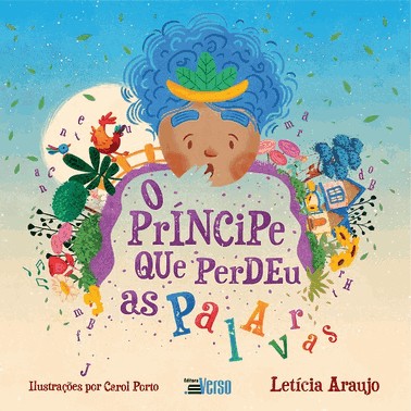 O Principe Que Perdeu As Palavras