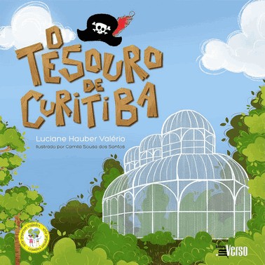 O Tesouro De Curitiba
