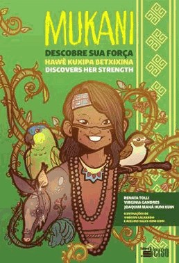 Mukani Descobre Sua Forca