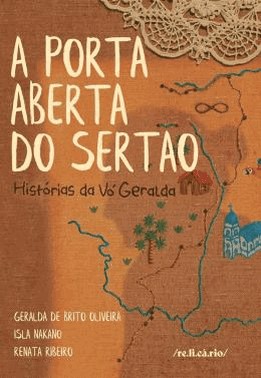 A Porta Aberta Do Sertao - Historias Da Vo Geralda
