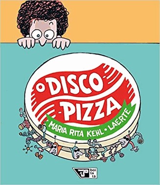 O Disco-Pizza O Disco-Pizza