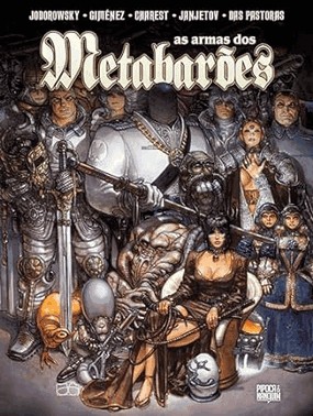 Casta Dos Metabaroes, A - Vol. 03 (De 3)
