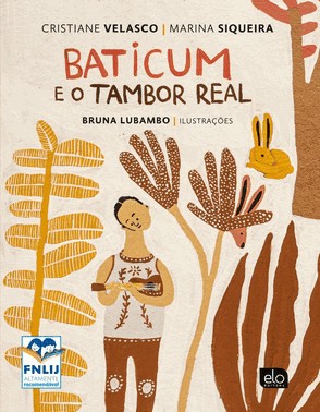 Baticum E O Tambor Real Vol.1