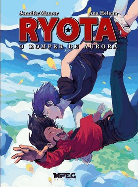 Ryota - O Romper De Aurora