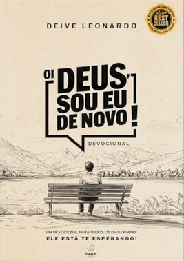 Oi, Deus! Sou Eu De Novo - Capa Dura