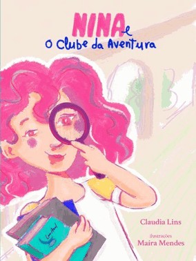 Nina E O Clube Da Aventura