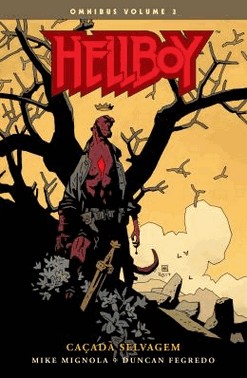 Hellboy Omnibus - Vol.3