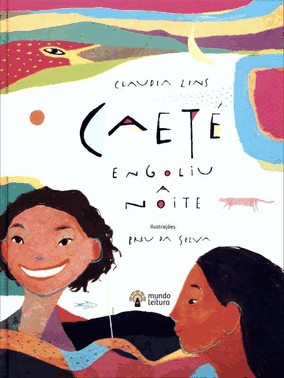 Caete Engoliu A Noite