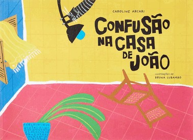 Confusao Na Casa De Joao