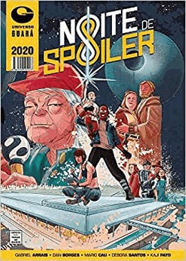 Noite De Spoiler