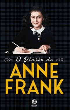 O Diario De Anne Frank - (3769) - (Garnier)