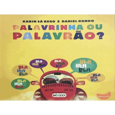 Palavrinha Ou Palavrao?