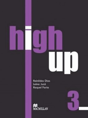 High Up 3 Students Book With Audio Cd And Digital Book