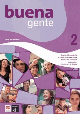 Buena Gente 2 Libro Del Alumno Premium Pack