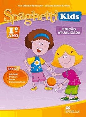 Spaghetti Kids 1 Sb Pack - 2Nd Ed 2018
