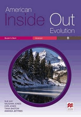 American Inside Out Evolution Advanced B - Students Pack With Workbook - With Key