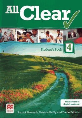 All Clear Students Book Pack - Volume 4