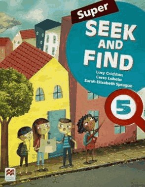 Super Seek And Find Students Book E Digital Pack