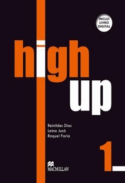 High Up 1 Students Book With Audio Cd And Digital Book