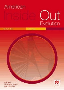 American Inside Out Evolution Intermediate Teachers Book