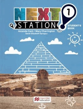 Next Station 1 Sb  Clil