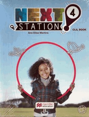 Next Station 4 - Student-S Book & Clil