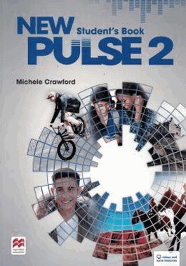 New Pulse 2 - Students Book Pack With Workbook - 1St Ed