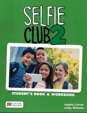 Selfie Club 2 Students Book - 1St Ed