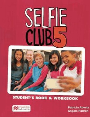 Selfie Club 5 Students Book - 1St Ed