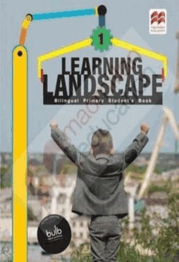 Learning Landscape 1 Students Book Wiith Workbook Bulb