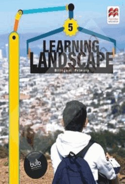 Learning Landscape 5 Students Book With Selfie Club Bulb